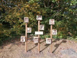 Bienenhotels der Grundschule Eichlinghofen